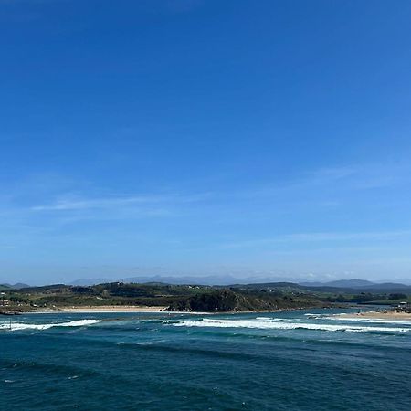 Apartamento Faro De Suances Extérieur photo