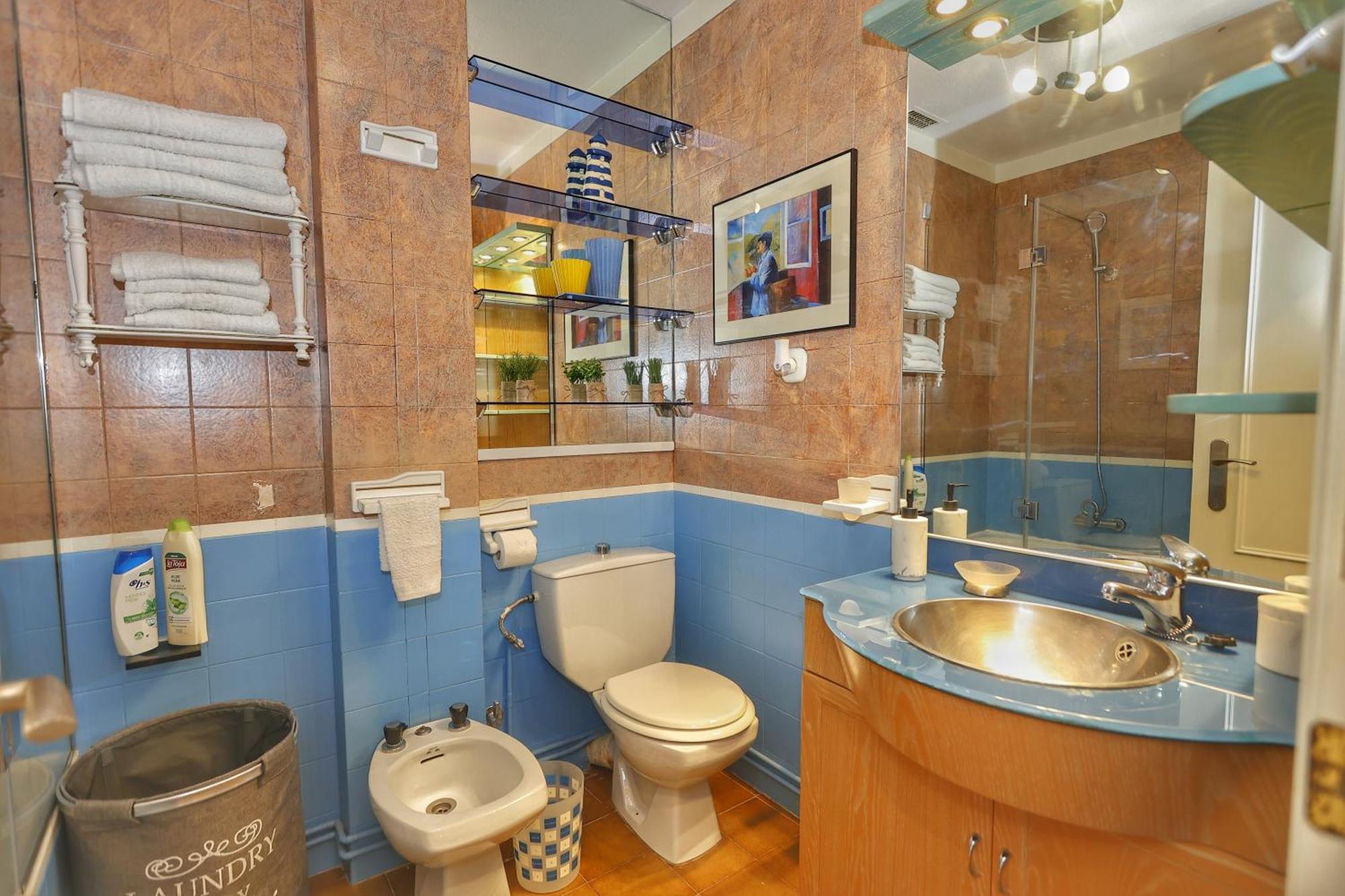 Apartamento Faro De Suances Extérieur photo