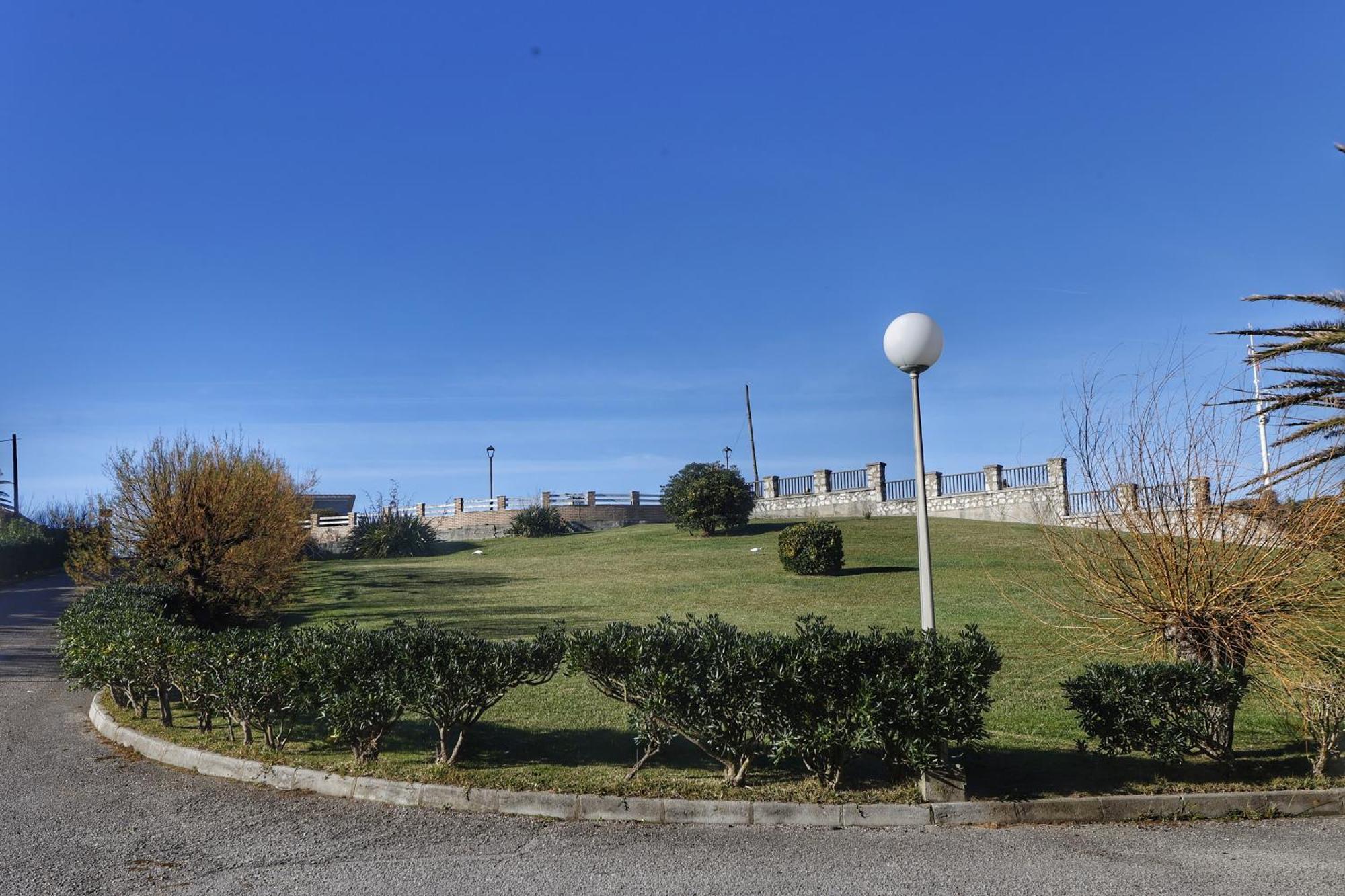 Apartamento Faro De Suances Extérieur photo