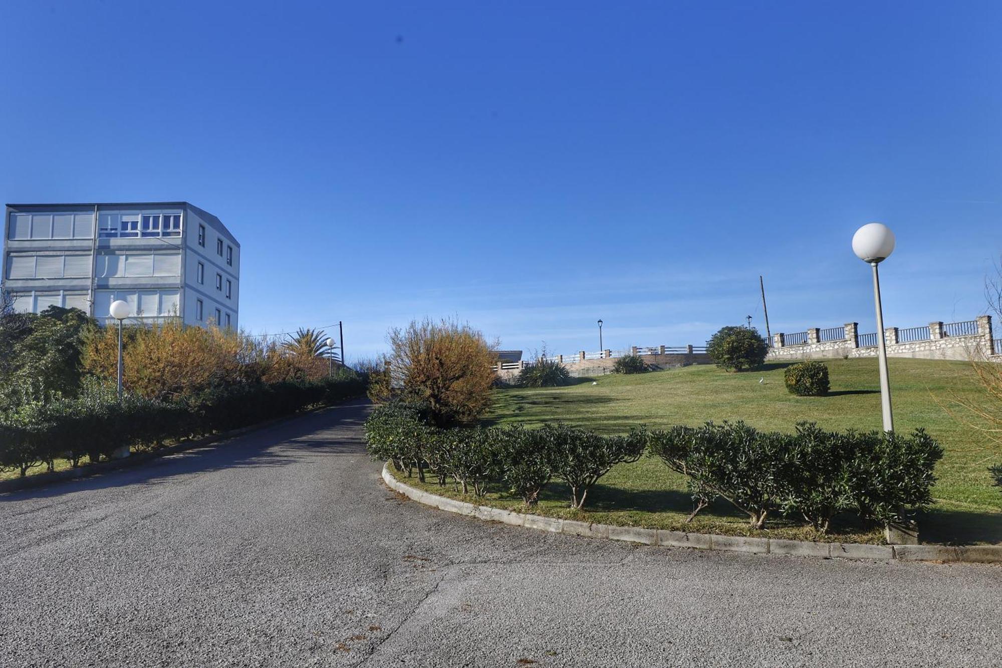 Apartamento Faro De Suances Extérieur photo