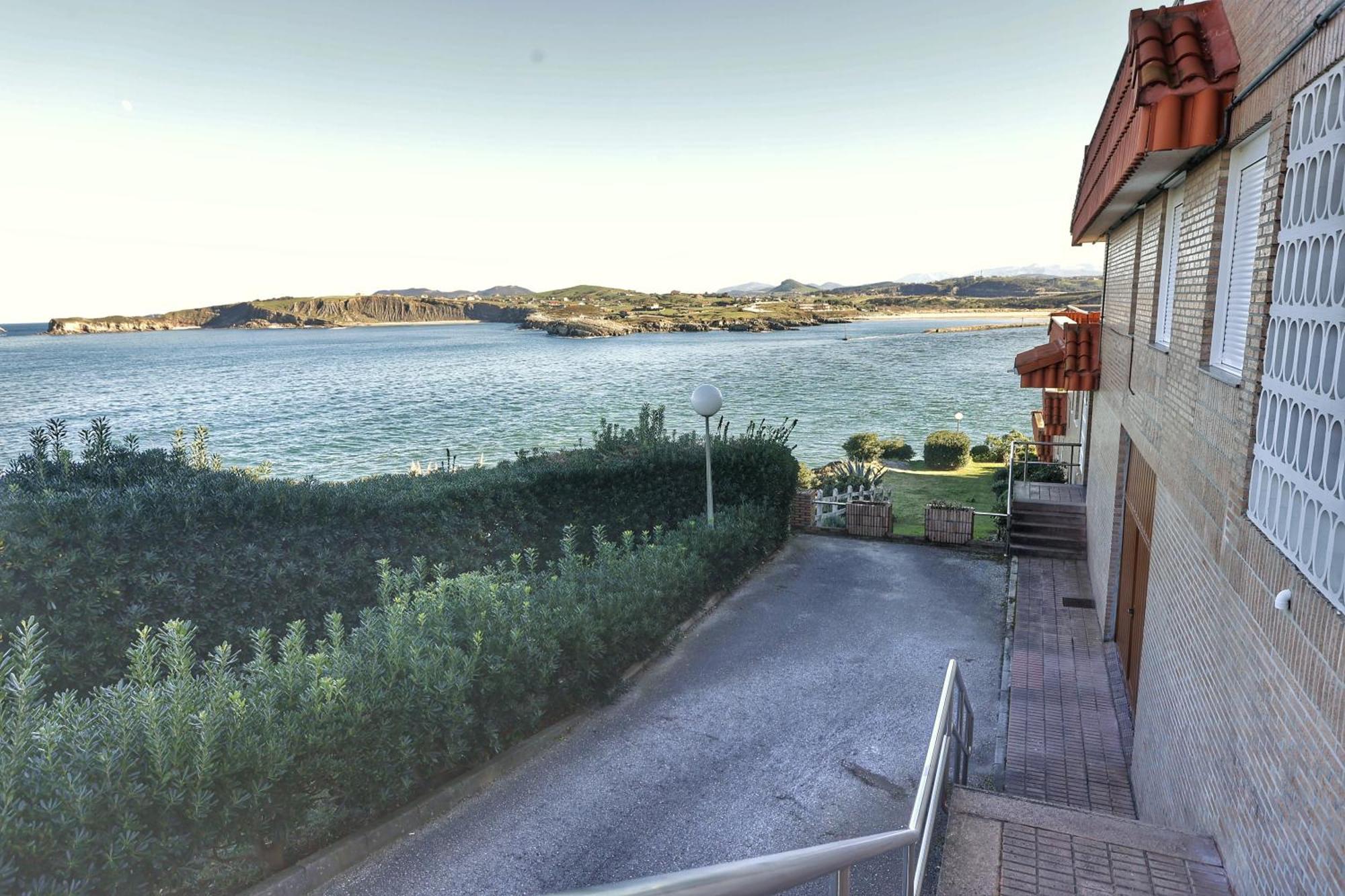 Apartamento Faro De Suances Extérieur photo