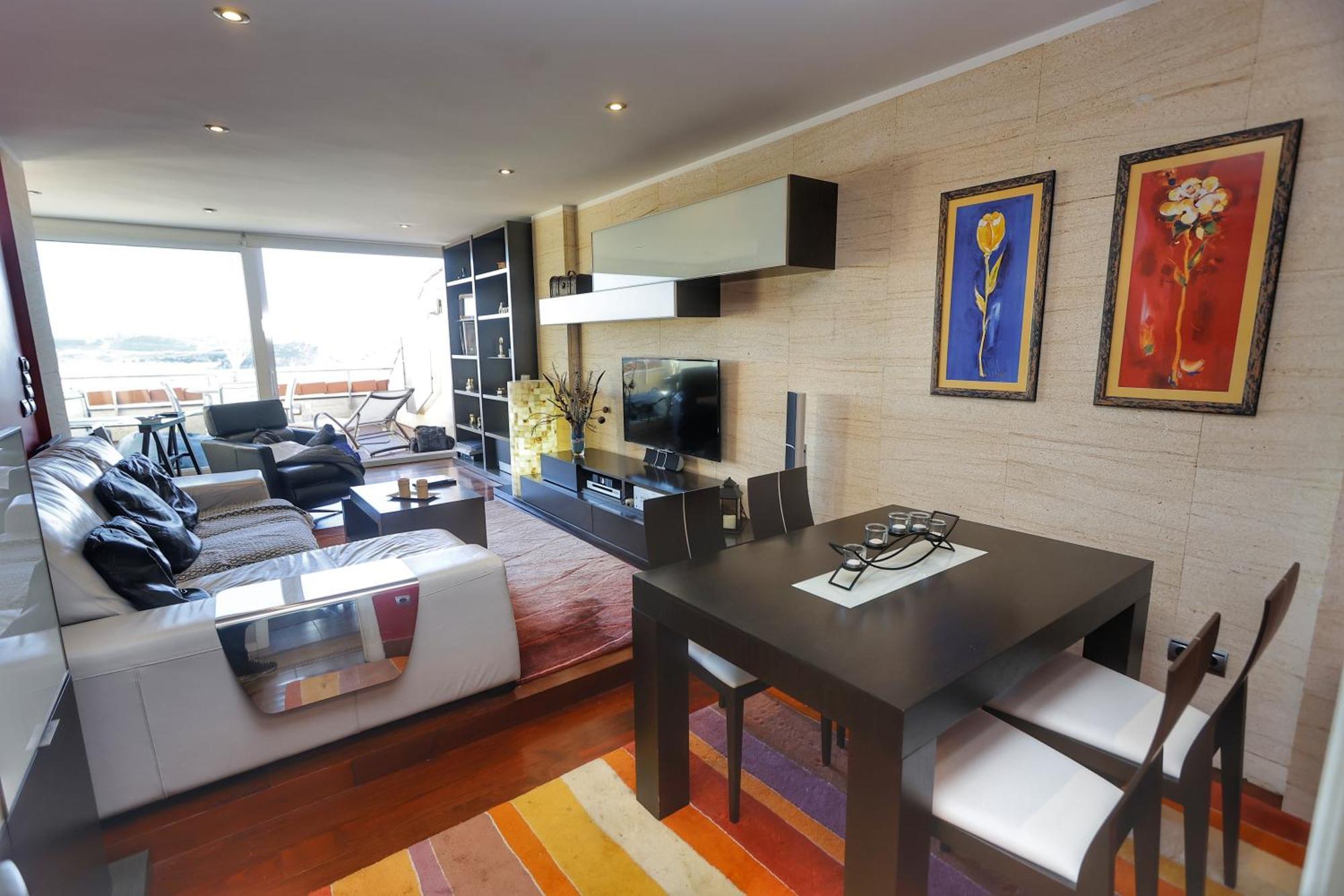 Apartamento Faro De Suances Extérieur photo