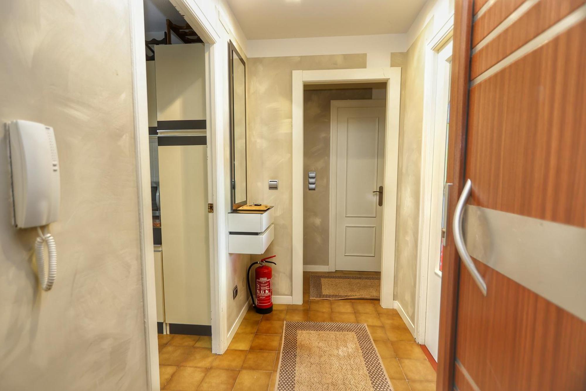 Apartamento Faro De Suances Extérieur photo