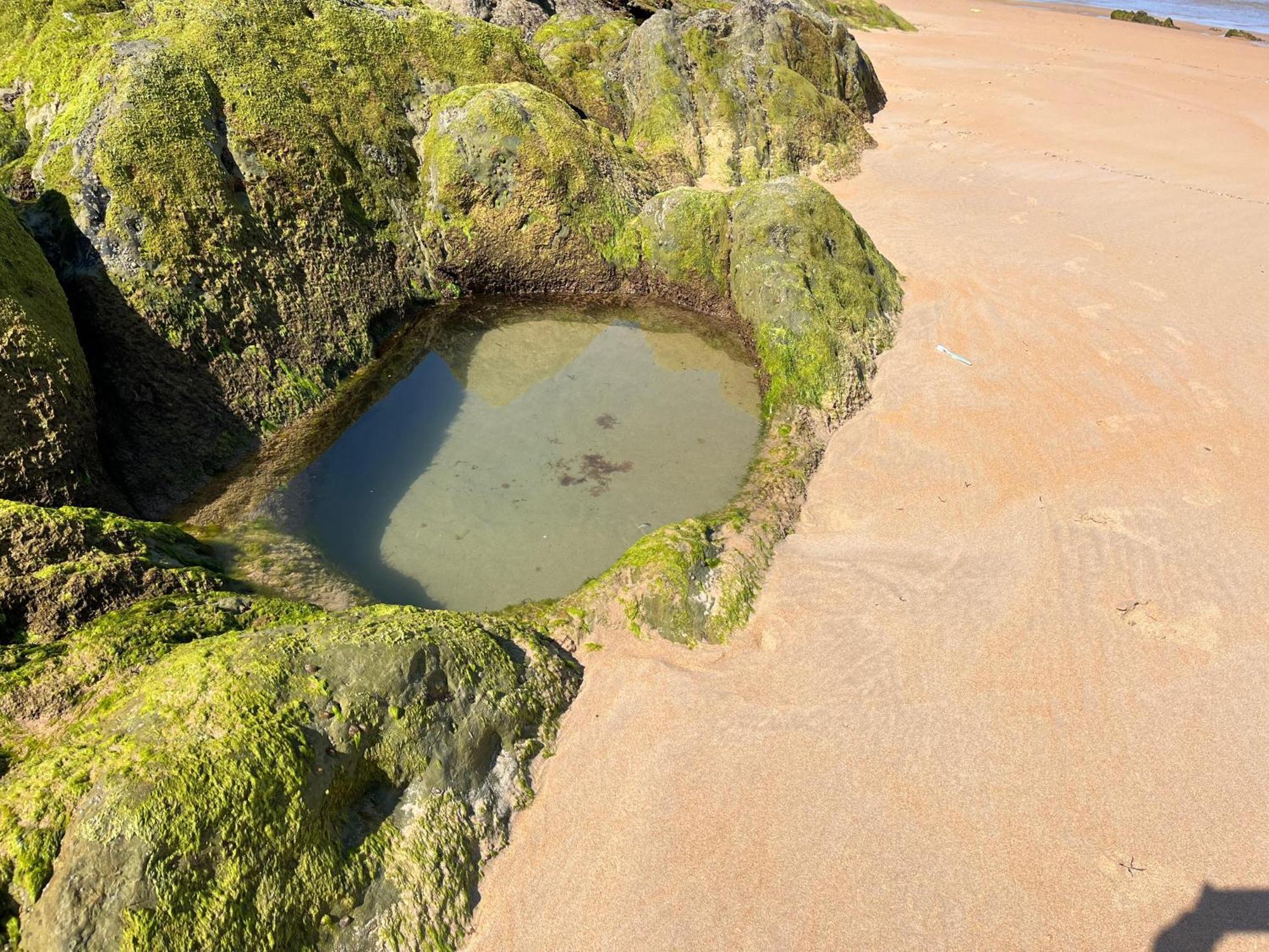 Apartamento Faro De Suances Extérieur photo